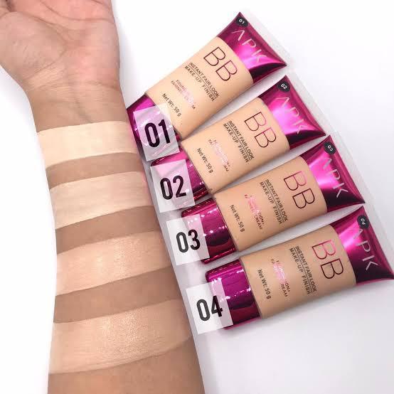 INSTANT FAIR LOOK FAIRNESS CREAM AVAILABLE IN 4 SHADES