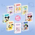 Stall Price Miniature Small Particles Children's Assembled Educational Toys Compatible with Lego Stereo StellaLou Strawberry Bear Building Blocks. 