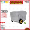 ALPHA Generator Cover Dust Proof Insect Proof Stain Free Water Repellent Sunlight Resistant Dust Cover. 