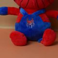 30 CM Super Soft Premium Quality Superhero Chibi Plush Toy for Kids - Fluffy Spiderman. 