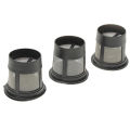 6Pcs Reusable Coffee Pod Filters Mesh Holder Replacements for Keurig K-Cup. 