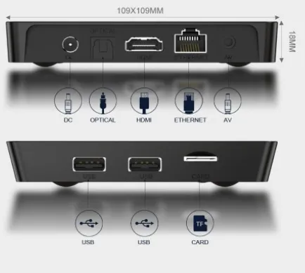 X96Q%20Pro%20Voice%20Android%20Tv%20Box%20-%208GB+128GB%20Android%2013%204K%20Resolution%20HDMI%20Output%202.4G%20Wifi%20-%20Image%207