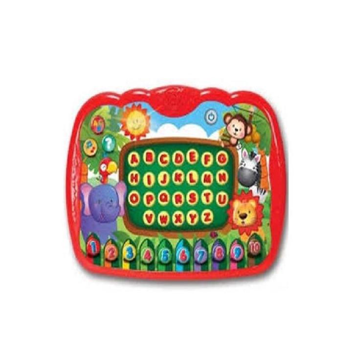 Qwerty Keyboard Toy For Kids - Multicolourcolour-(K.S.)