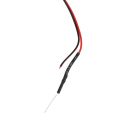 2X 12V Flashing Dummy Car Alarm Dash Mount LED Light. 