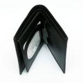 Customized Leather Name Wallet With Beautiful Box Packing (PERFECT GIFT TO SEND YOUR HUSBAND , FIANCE OR ANY Relative). 