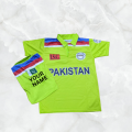 1992 world cup shirt - cricket jersey. 