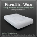 Paraffin Wax - Fully Refine Paraffin Wax - Paraffin Wax For Candles - Paraffin Wax Hands & Feet. 