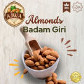 Almonds - Almonds Kernel 1 Kg - Badam Giri 1 Kg. 