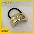 Trendiq Geometric Hair Accessories Boho Chic Geometric Metal Headband Hair Tie for Stylish Women Versatile Hair Accessory for Trendy Looks Alloy Hair Accessories. 