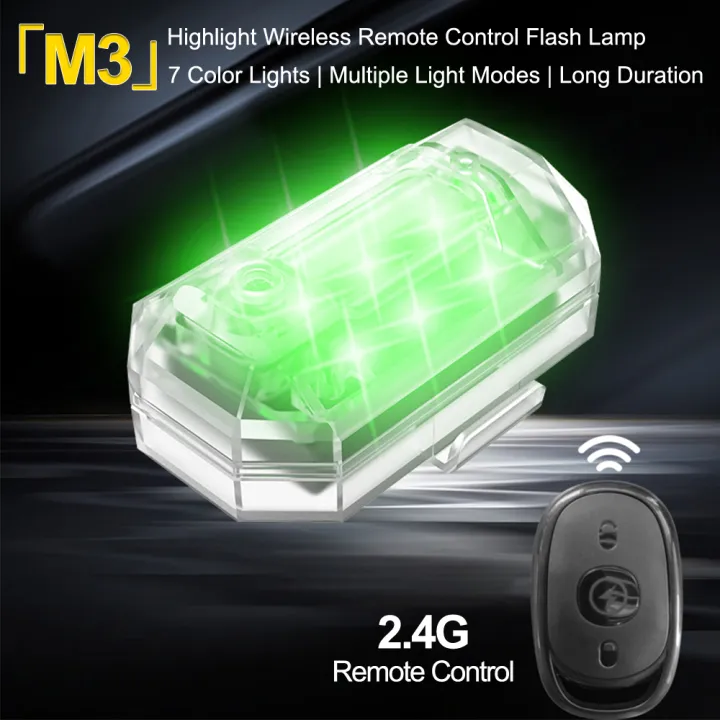 Wireless%20Remote%20Control%20LED%20Strobe%20Light%20for%20Motorcycle%20Car%20Bike%20Scooter%20Anti-collision%20Warning%20Lamp%20Flash%20Indicator%20Waterproof%20-%20Image%207
