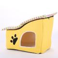 Soft Indoor Cat House. 
