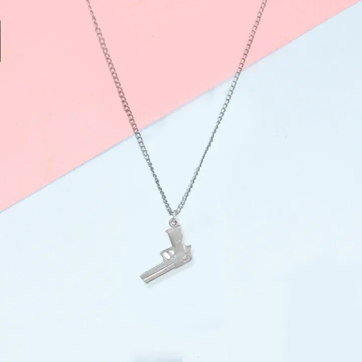 3%20Pcs%20Set%20-%20Classic%20Vintage%20Silver%20Pendant%20With%20Chain%20-%203%20Pendants%20and%203%20Chain%20-%20For%20Mens%20Boys%20Locket%20Nacklace%20Unisex%20Friendship%20Couple%20Girls%20Women%20Men%20Ladies%20Couples%20Best%20Friend%20Ship%20Necklace%20-%20Image%203