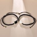 [ New ] Cat Shell Bracelet Super Fairy Couple Hand-Woven Bestie All Match Carrying Strap diy Exquisite Girlfriend Gift. 