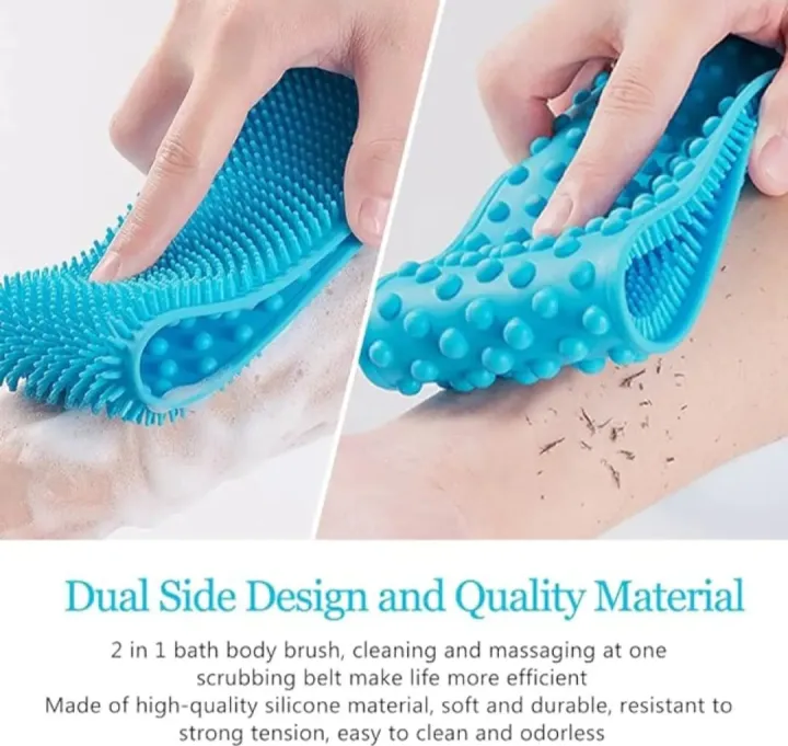 Silicone%20Bath%20Belt%20Scrubber%20and%20Body%20Shower%20Belt%20Brush%20,%20Exfoliating%20Long%20Silicone%20Body%20Back%20Scrubber,%20Easy%20to%20Clean%20,%20Eco%20Friendly,%20Long%20Lasting.%20-%20Image%203