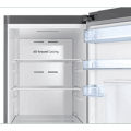 RR39M73107F/SG Tall 1-Door Refrigerator – 375L with No Frost for Optimal Freshness". 