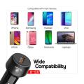 Ronin R-911 Car Charger Qualcomm Quick 3.0 Android. 