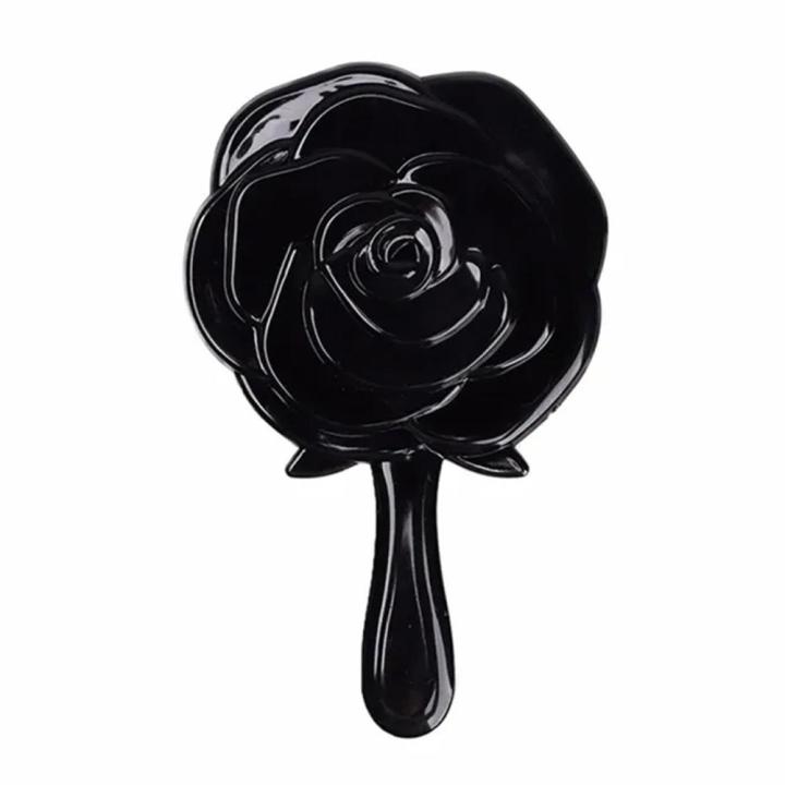 New%20Flower%20Knows%20Series%20Makeup%20Mirror%20Hand-held%20Mirror%20Makeup%20Tool%20Portable%20Small%20Mirror%20to%20Carry%20Handle%20Mirror%20-%20Image%205