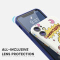 AMORVOR for Redmi Note 8 Pro Back Cover Anime Super Sailor Moon Side design Soft Case Liquid Silicone Phone Cases. 