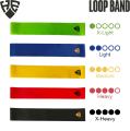 Loop Bands, PACK OF 5 Yoga Resistance Rubber Bands, Mini Loop Band, Resistance Band, Leg Loop Bands, 5 Level Exercise Bands Set, Stretch Band – Haeve Ecommerce. 