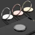 Finger Ring Phone Holder Strong Suction Adjustable Universal Magnetic Finger Ring Phone Stand Grip for Outdoor. 