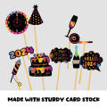 Photo Booth Props
Selfie Props
Party Decoration Props
New Year's Eve Props
Photo Props. 