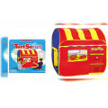 Super Market and Post Office Play House Tent for Kids - Approx 4 ft Long. 