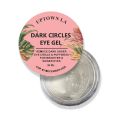 UPTOWN LA  Dark Circles  Under Eye Gel For Brighter and Shiner Eyes. 