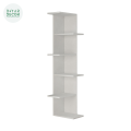 Unique freestanding corner bookcase/Bookshelf tall stand (Customize). 