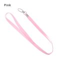 【AiBaby Store】1Pcs New Supplies Name Tag Fashion Neck Strap Badge Holder Lanyard Hanging Rope ID Card Holder. 