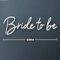 Bride To Be Neon Light Bridal Shower Party Neon Sign Board Custom Wedding Backdrop Engagement Decor Wall Art Wedding Shower Gift Sign Decoration with High Quality LED Neon Strips. 