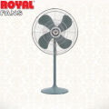 Royal Fans Standing/Pedestal Fan - Standard Model 24 inch - Copper Winding - Grey. 