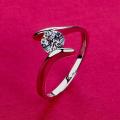 S925 Sterling Silver Ring For Women. 