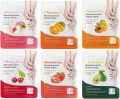 pack pf 3 KissCrown Foot mask dead skin remover. 