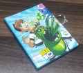 Small Fancy Lock Diary for Boys BenTen, Pages 48, Size 14x11cm,. 