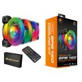 Cougar Vortex RGB SPB 120 PWM HDB Cooling Kit. 
