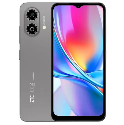 ZTE Blade A35e - 6.52" Display - 2GB RAM + 4GB Extended RAM - 64GB ROM - 5000mAh Battery - PTA Approved - 1 Year Brand Warrant