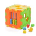 Baby block toys,Kids Baby Learning Toy for children Educational Plastic Toys Construction Blocks. 