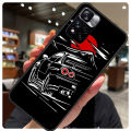 JRM Skyline GTR R34 For Redmi 10 9C 10C 12C Cover For Xiaomi Redmi Note 12 Pro 10 9 8 11 Pro 9S 10S 11S 12S Case. 