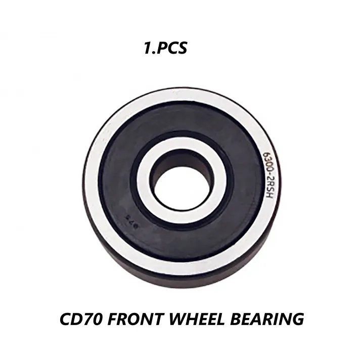 1piece%20CD70%20front%20wheel%20bearing%206300-2RS%20-%20Image%203