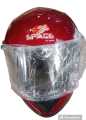 Space Helmet For Motorcycle Unbreakable + Safety with Premium Look. 