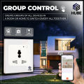Smart Wifi Universal Socket. 