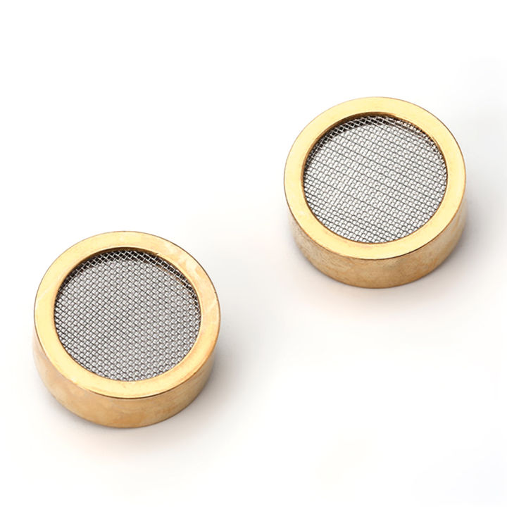 Aluminum Alloy Condenser Microphone Capsule Replacement 25mm Large Diaphragm Core Capsule For Studio Record