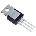 4X 100V 9.7A N-Channel Pulled IR MOSFET Transistor IRF520. 