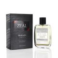𝗛𝗘𝗠𝗔𝗡𝗜 𝗟𝗜𝗩𝗘 𝗡𝗔𝗧𝗨𝗥𝗔𝗟 - ZEAL PERFUME 100ML "FOR MEN". 