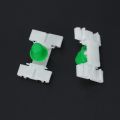 50Pcs Car Exterior Door Fender Trim Panel Fastener Moulding Clip for BMW E46 E36 51131960054. 