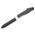 4 in 1 Multifunctional Folding Ballpoint Pen LED Light Mobile Phone Stand Holder Pen School Office Stationery Supplies. 