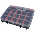B-320 Portable Parts Box Screw Storage Box Metal Parts Tool. 
