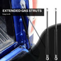 113000013 Rear Trunk Shock Strut Support Lift Hydraulic Rod for Smart 450 City Coupe Fortwo 2005-2007. 