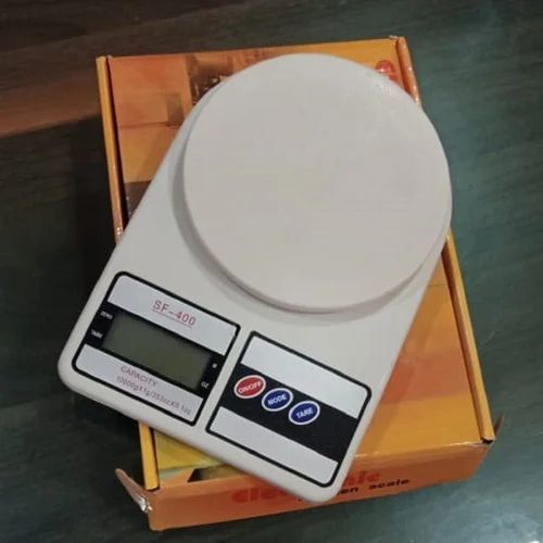 Weight Machine Mini Size Digital Mini Weight Machine – Portable Electronic Weighing Scale with ...