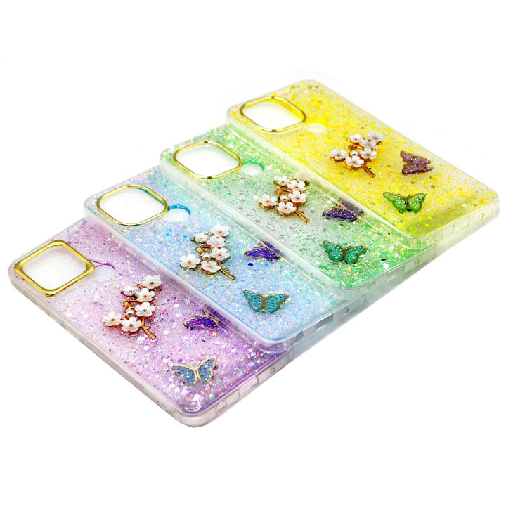 Oppo%20F1s%20Trending%20Back%20Cover%20Butterfly%20Glitter%20Fancy%20Case%20For%20F1s%20-%20Image%206